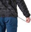 Patagonia + M's Micro Puff Jkt Basin Green - 4