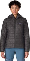 Patagonia + W's Nano Puff Hoody Black