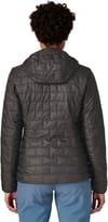 Patagonia + W's Nano Puff Hoody Black - 3