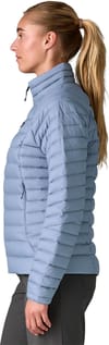 Patagonia + W's Down Sweater Barnacle Blue - 3