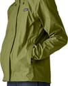 Patagonia + M's Torrentshell 3L Rain Jkt Caper Green - 4