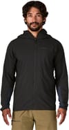 Patagonia + M's Nano-Air Ultralight Full-Zip Hoody Basin Green