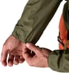 Patagonia + M's Houdini Rock Jkt Basin Green - 4