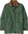 M's Point Reyes Canvas Jkt Canopy Green + Patagonia