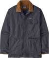 M's Point Reyes Canvas Jkt Smolder Blue + Patagonia
