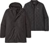 M's Heyes Peak 3-in-1 Parka Black + Patagonia
