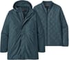 M's Heyes Peak 3-in-1 Parka Summit Blue + Patagonia