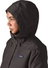 Patagonia + W's Heyes Peak 3-in-1 Parka Black - 7