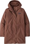 Patagonia + W's Heyes Peak 3-in-1 Parka Berm Brown