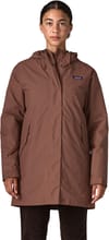 Patagonia + W's Heyes Peak 3-in-1 Parka Berm Brown - 4