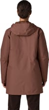 Patagonia + W's Heyes Peak 3-in-1 Parka Berm Brown - 5