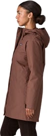 Patagonia + W's Heyes Peak 3-in-1 Parka Berm Brown - 6