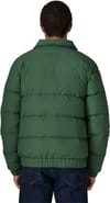 Patagonia + M's Sisar Down Jkt Canopy Green - 3