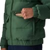 Patagonia + M's Sisar Down Jkt Canopy Green - 6