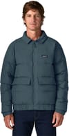 Patagonia + M's Sisar Down Jkt Summit Blue
