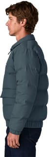 Patagonia + M's Sisar Down Jkt Summit Blue - 4