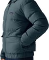 Patagonia + M's Sisar Down Jkt Summit Blue - 6