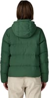 Patagonia + W's Sisar Down Hoody Jkt Canopy Green - 3