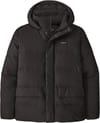 M's Sisar Down Hoody Jkt Black + Patagonia