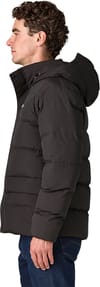 Patagonia + M's Sisar Down Hoody Jkt Black - 4