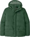 M's Sisar Down Hoody Jkt Canopy Green + Patagonia
