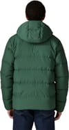 Patagonia + M's Sisar Down Hoody Jkt Canopy Green - 3
