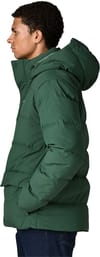Patagonia + M's Sisar Down Hoody Jkt Canopy Green - 4