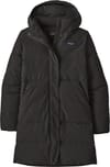 W's Sisar Down Parka Black + Patagonia
