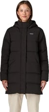 Patagonia + W's Sisar Down Parka Black