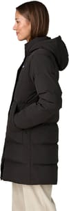 Patagonia + W's Sisar Down Parka Black - 4