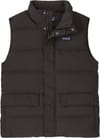 M's Sisar Down Vest Black + Patagonia