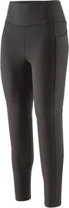 W's Terravia Peak Tights Black + Patagonia