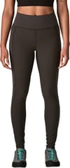 Patagonia + W's Terravia Peak Tights Black