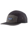 Graphic Maclure Hat P-6 Label Black + Patagonia