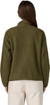 Patagonia + W's Retro Pile Jkt Basin Green - 3