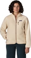 Patagonia + W's Retro Pile Jkt Natural