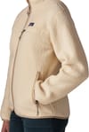Patagonia + W's Retro Pile Jkt Natural - 5