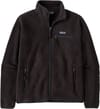M's Retro Pile Jkt Black + Patagonia