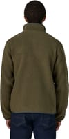 Patagonia + M's Retro Pile Jkt Basin Green - 3
