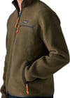Patagonia + M's Retro Pile Jkt Basin Green - 5