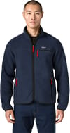 Patagonia + M's Retro Pile Jkt New Navy