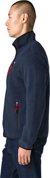 Patagonia + M's Retro Pile Jkt New Navy - 4