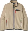 M's Retro Pile Jkt Pelican + Patagonia