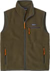 M's Retro Pile Vest Basin Green + Patagonia