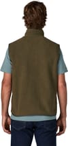 Patagonia + M's Retro Pile Vest Basin Green - 3