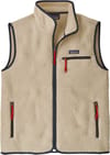 M's Retro Pile Vest Pelican + Patagonia