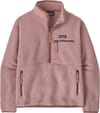 W's Retro Pile Marsupial Stingray Mauve + Patagonia