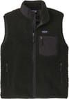 M's Classic Retro-X Vest Black w/Black + Patagonia