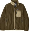 M's Classic Retro-X Jkt Basin Green + Patagonia