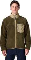 Patagonia + M's Classic Retro-X Jkt Basin Green